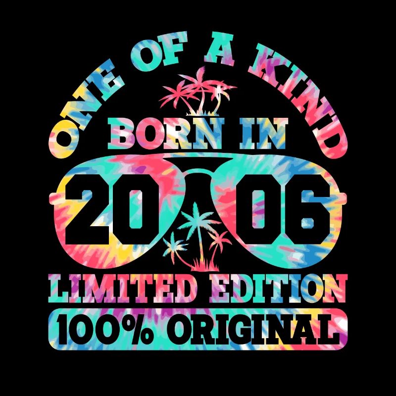 Unique Born 2006 Édition Limitée