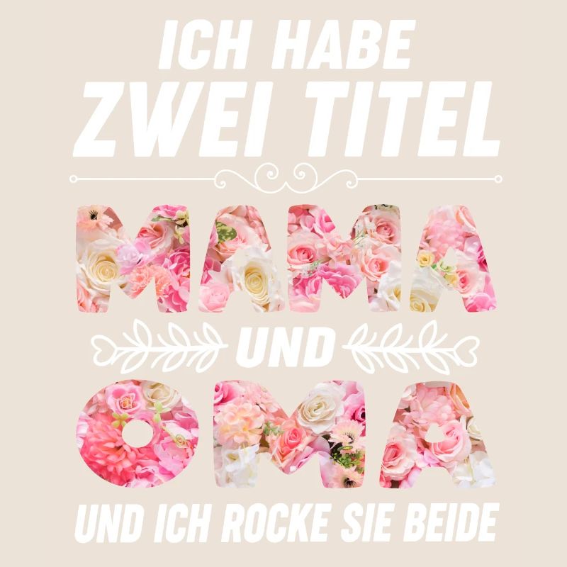Beste Mama Oma Muttertag Rosen