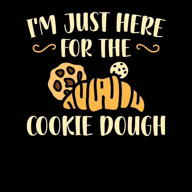 I Am Only For The Cookie Dough Here | Baker