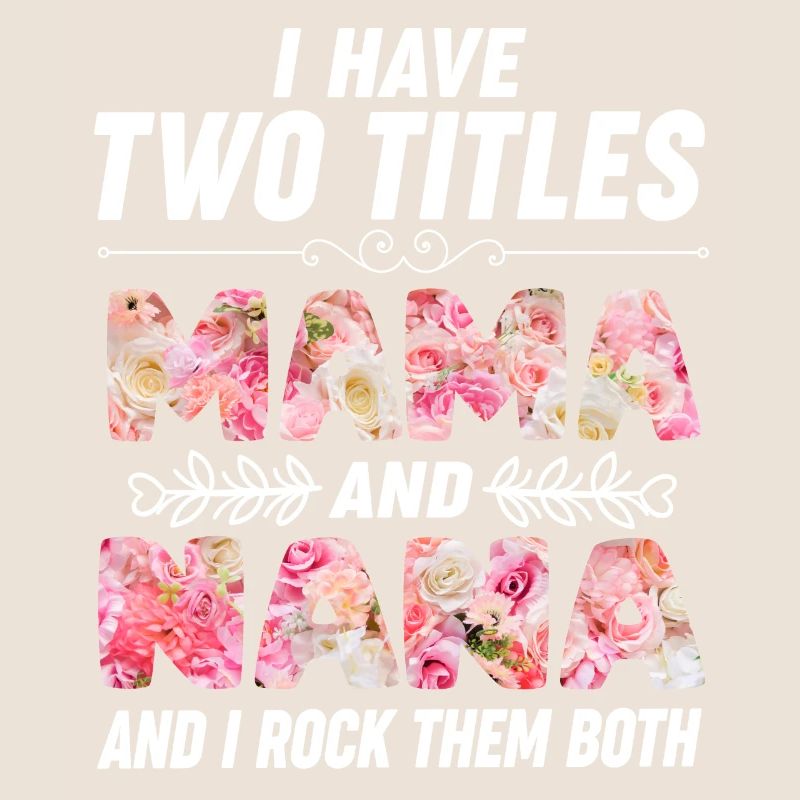 Beste Mutter Nana Muttertag