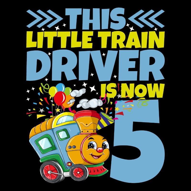5th birthday this little train driver is now 5