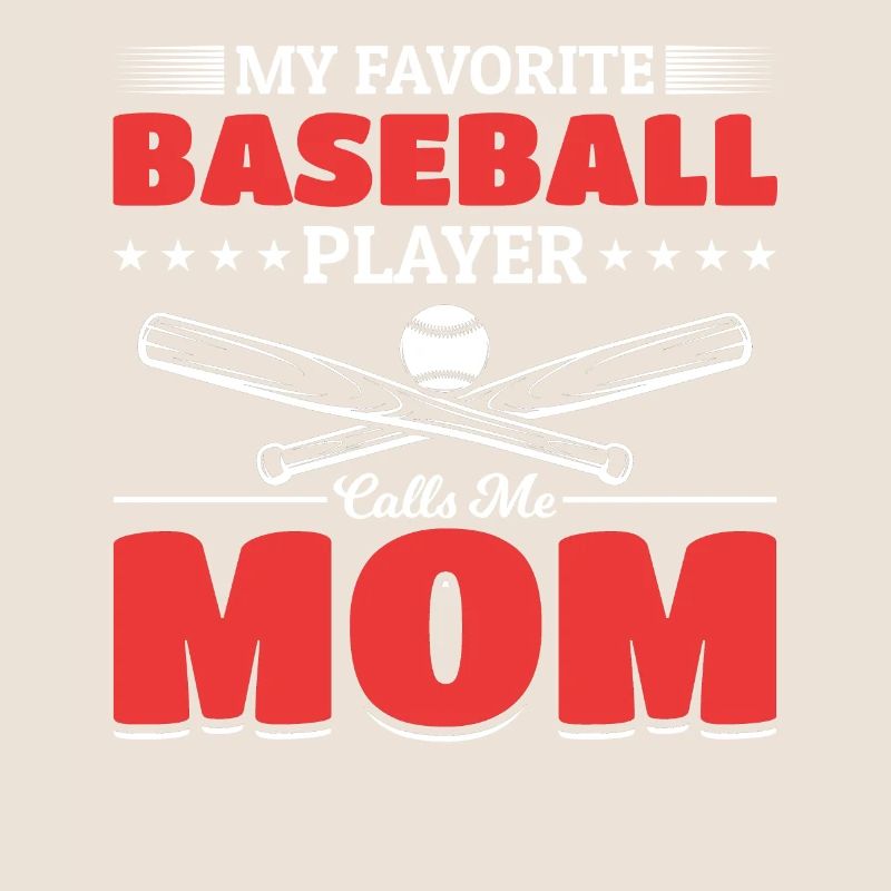 Baseball Mutter Stolz Baseball Mama