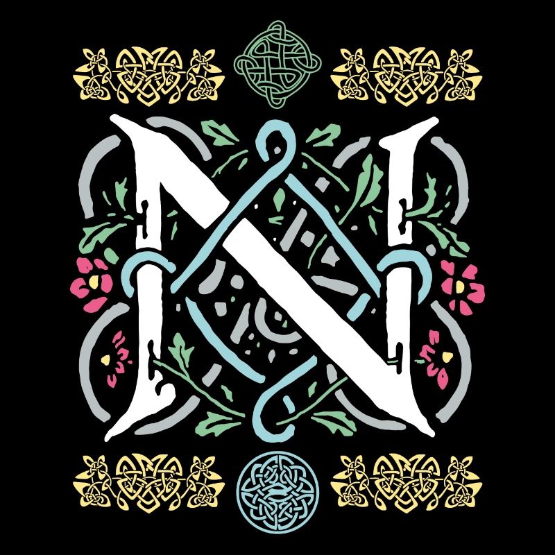 N