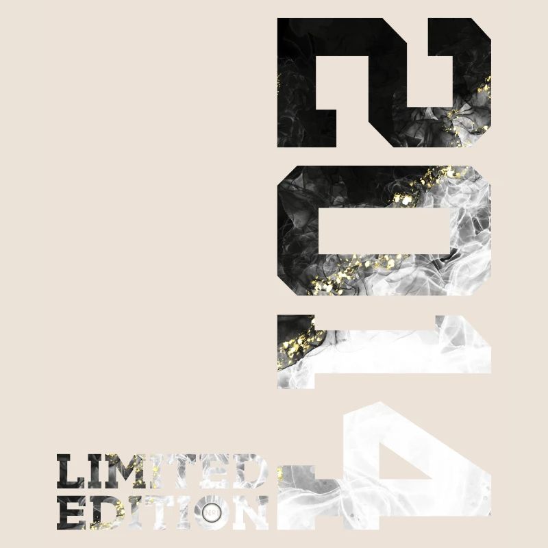 ÉDITION LIMITÉE 2014 COOL 12E ANNIVERSAIRE