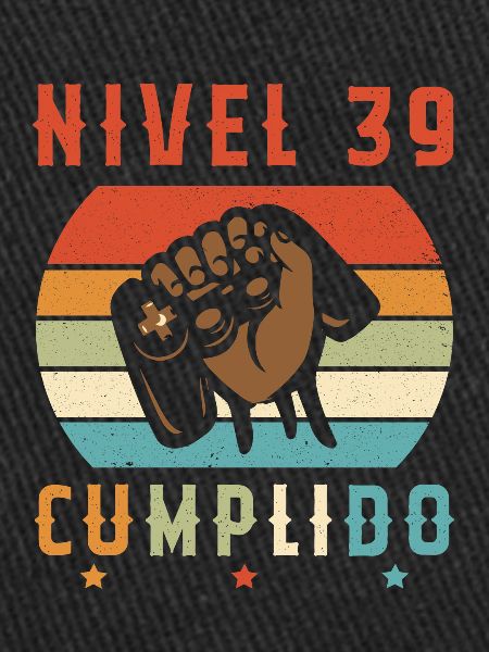 Niveau 39 complete