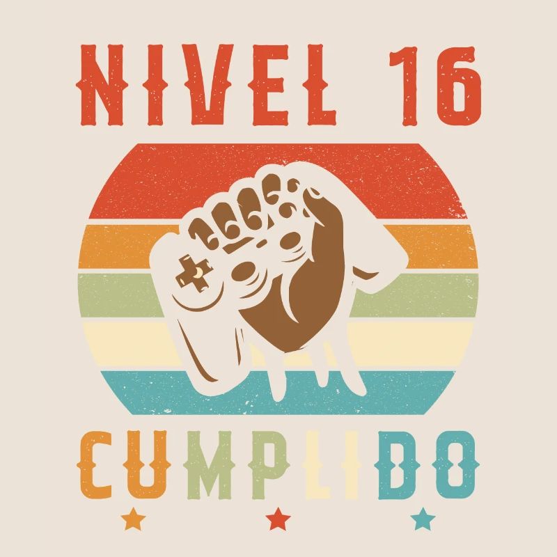 Niveau 16 complete