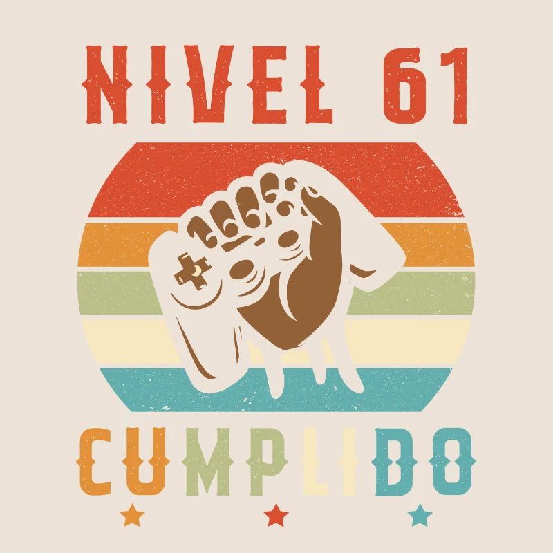 Niveau 61 complete