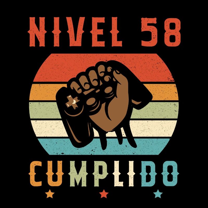 Niveau 58 complete