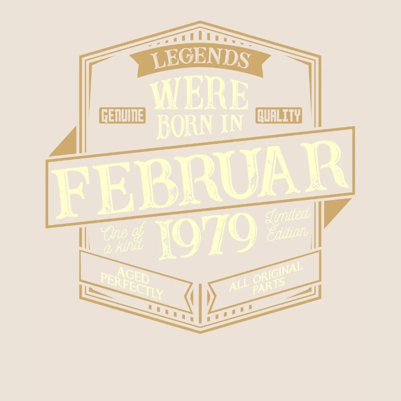 Februar 1979 Geburtstag Mann