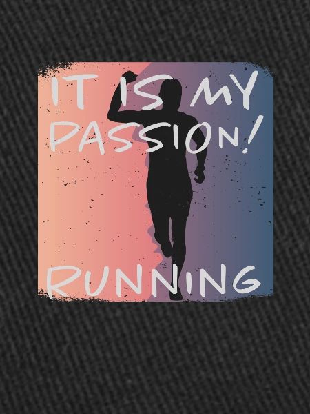 Grunge Marathon, Trail Running