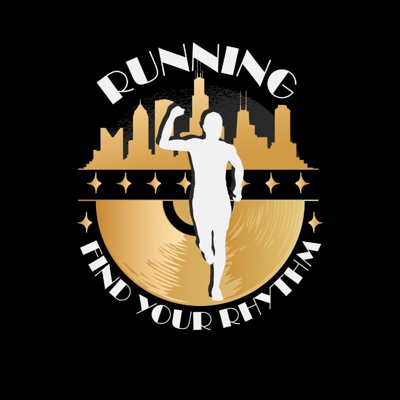 Marathon, Trailrunning, Find your Rhythm