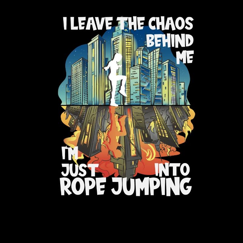 Chaos Rope Jumping