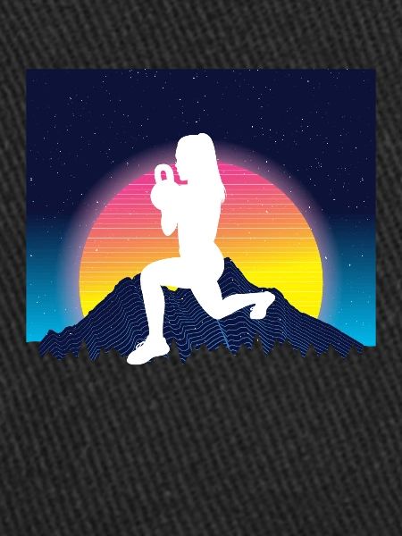 Vaporwave HIIT