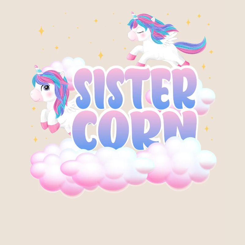 Schwester Mais | Einhorn Geburtstag | Einhorn