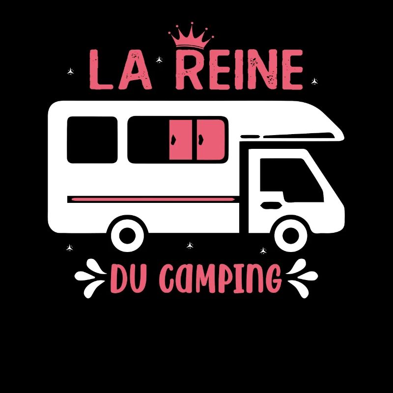 La Reine Du Camping Campeuse