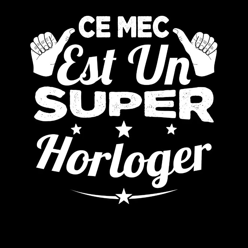 Ce Mec Est Un Super Horloger