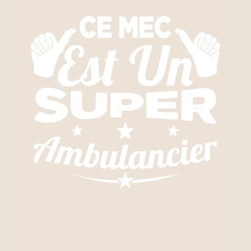 Ce Mec Est Un Super Ambulancier