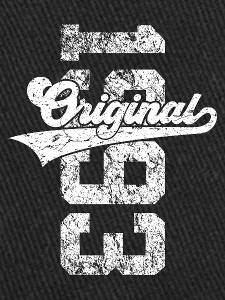 33E ANNIVERSAIRE ORIGINAL 1993