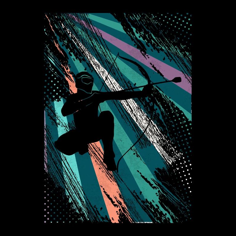 Arrowtag rétro
