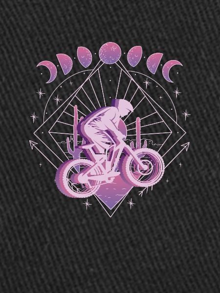 Vaporwave Space Descente