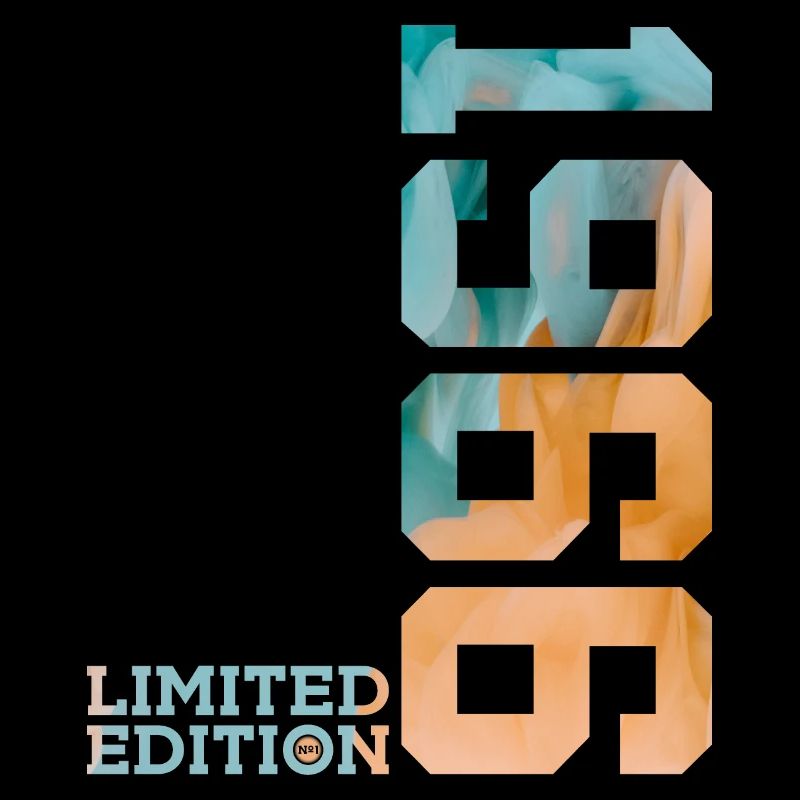 60E ANNIVERSAIRE ÉDITION LIMITÉE 1966