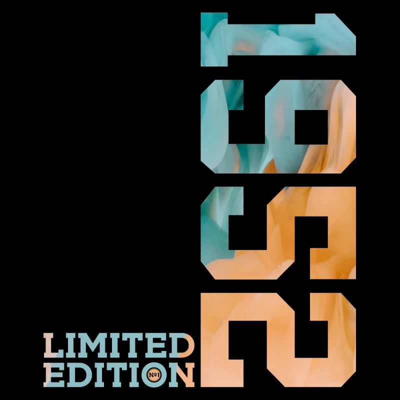 74E ANNIVERSAIRE ÉDITION LIMITÉE 1952