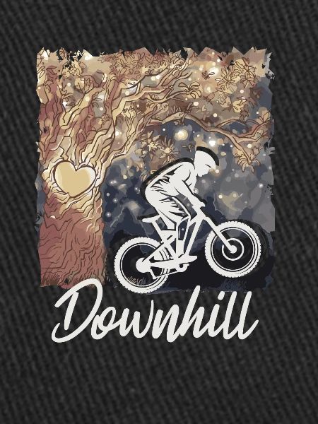 VTT de descente