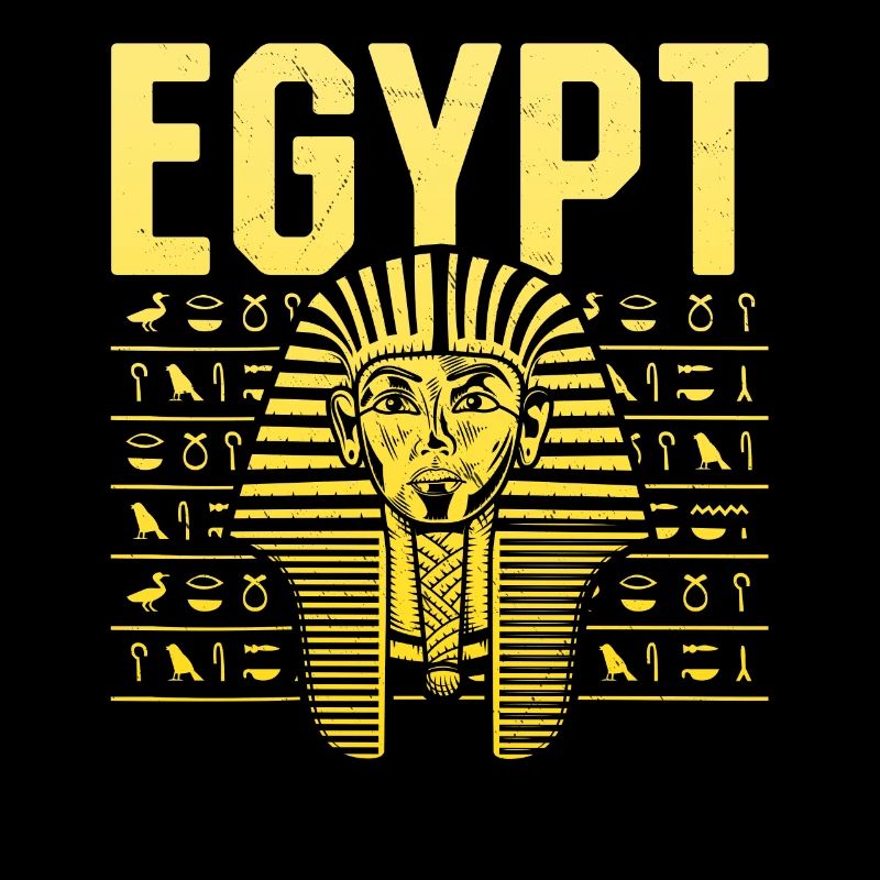 Tutankhamun Egyptian Pharaoh Ancient Egypt