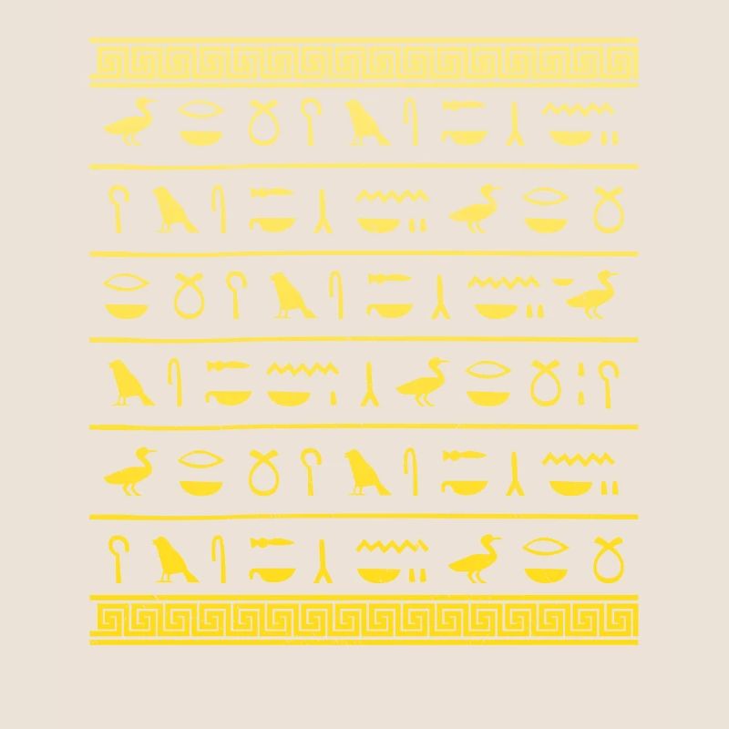 Egyptian Hieroglyphics Historian Ancient Egypt
