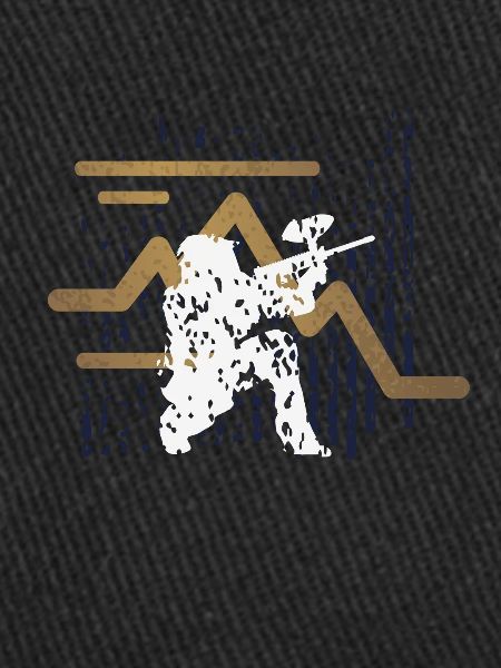 Paintball Paintball Player