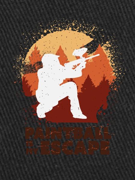 Paintball, paintball player