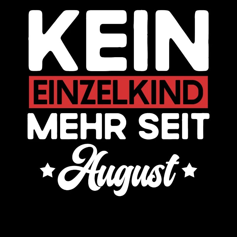 Kein Einzelkind Mehr Seit August Große Schwester