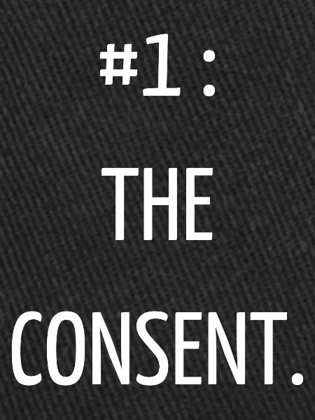 #1: The Consent.