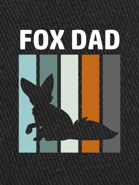 Fuchs Fuchsbesitzer Fox Dad