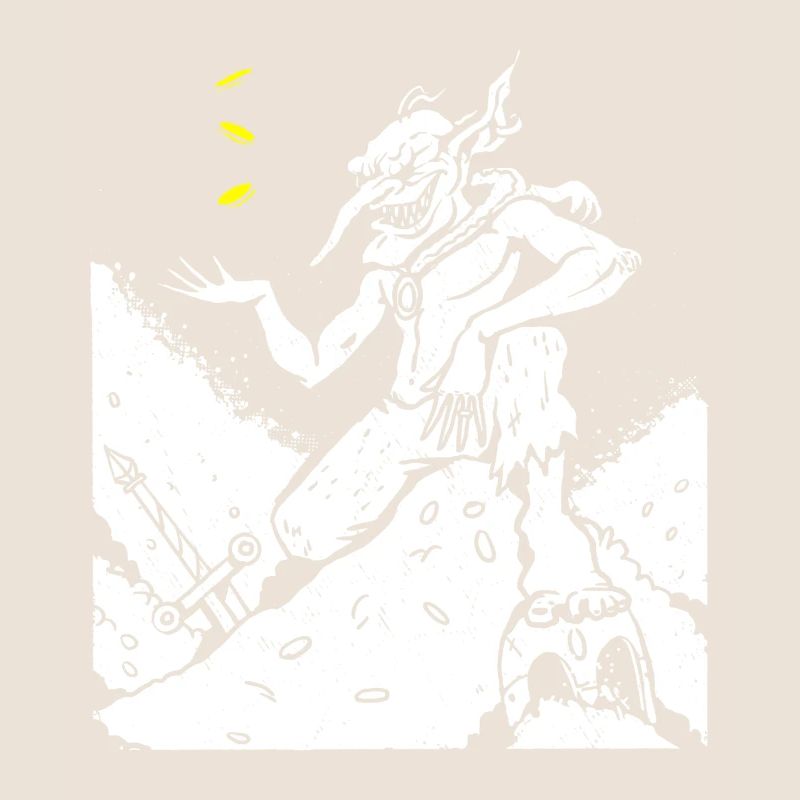 Medieval Goblin Creature