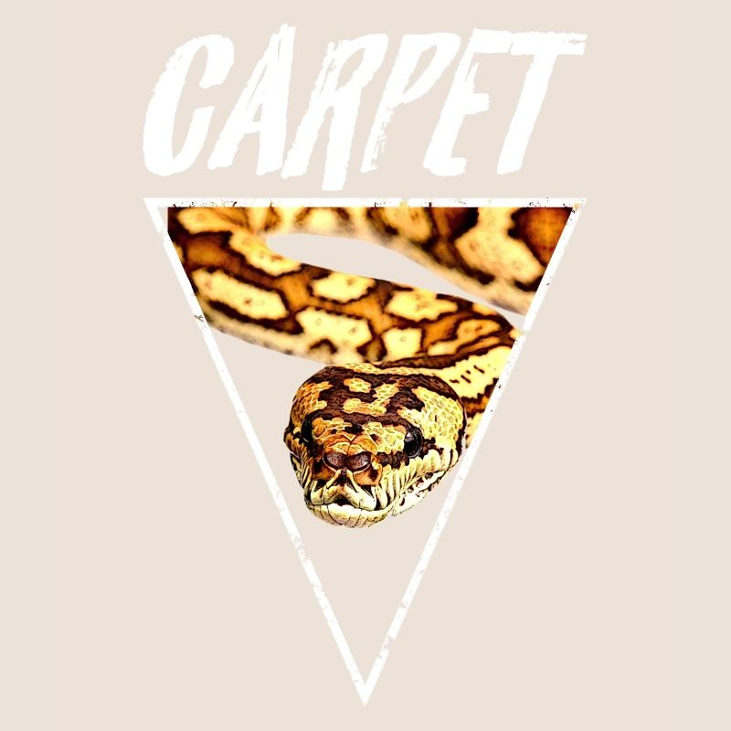 Tapis Python Propriétaire Gardien de reptiles