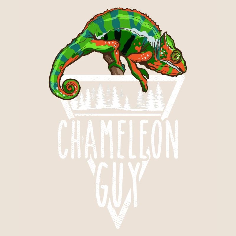 That Chameleon Guy Panther Chameleon
