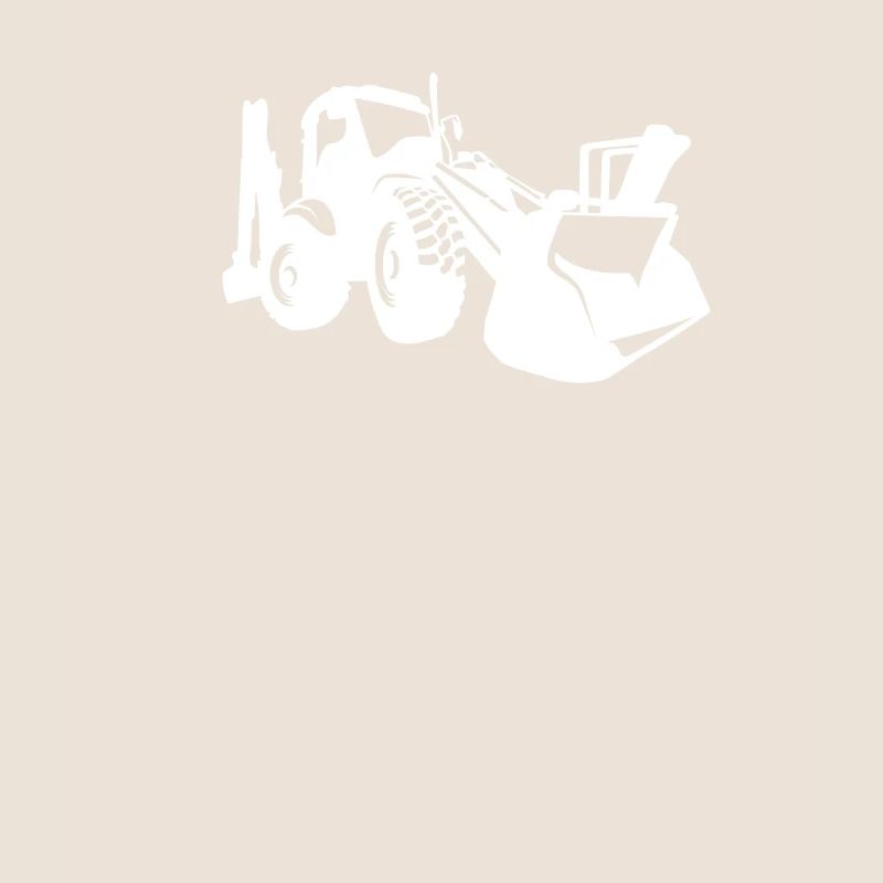 Baggerfahrer Radlader Bagger