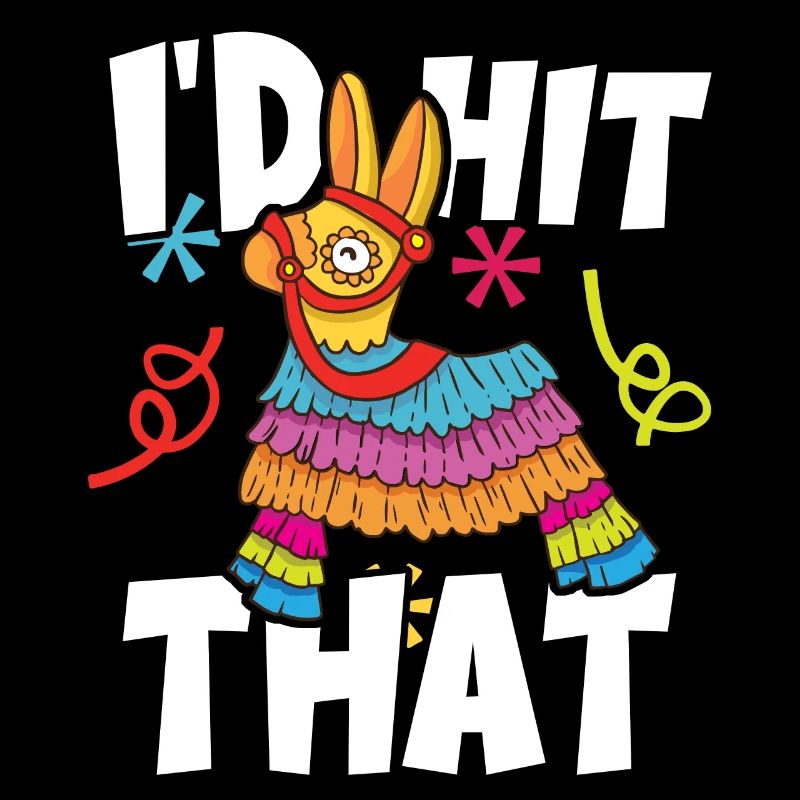 J’avais frappé cette Pinata Mexican Cinco de Mayo Party