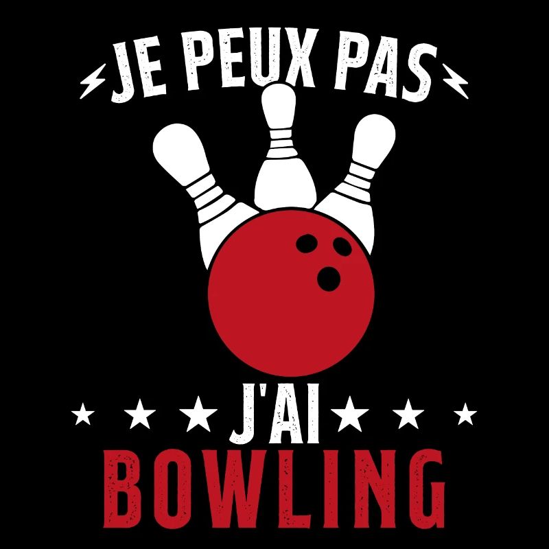 Je Peux Pas J'ai Bowling