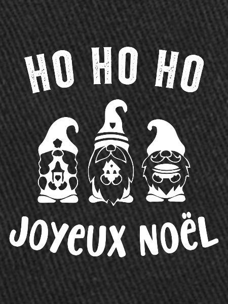 Ho ho ho joyeux Noël !