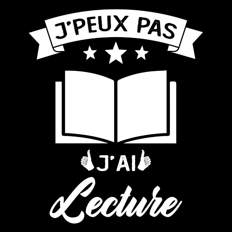 Je Peux Pas J'ai Lecture Cadeau