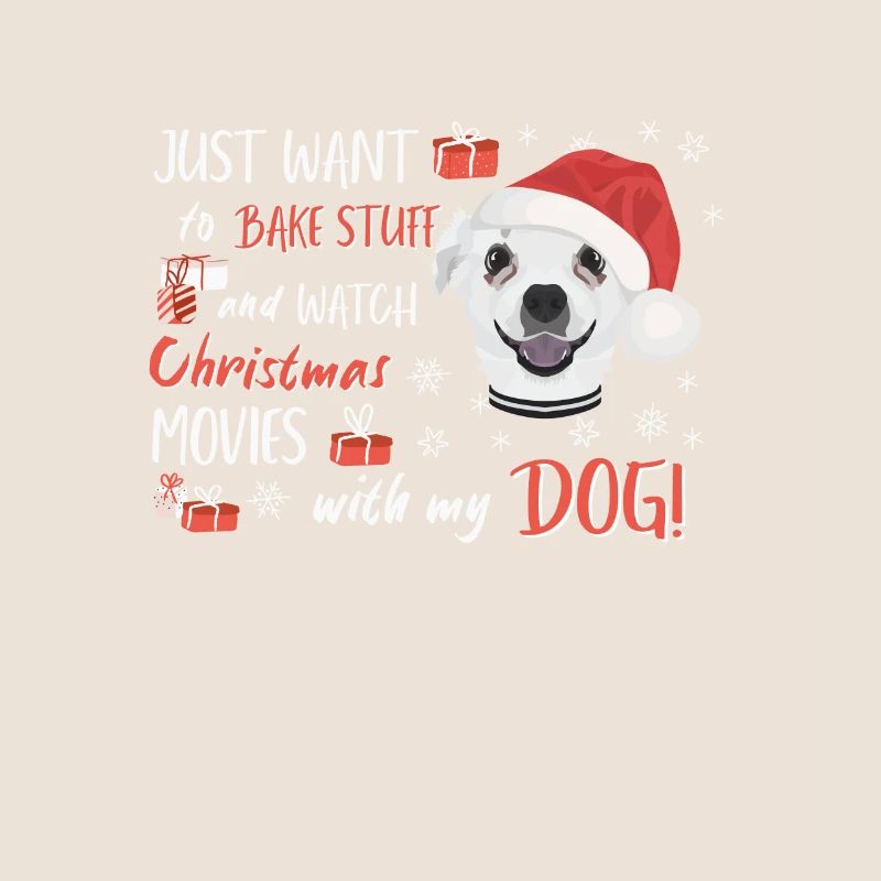 Chihuahua Joyeux Noël
