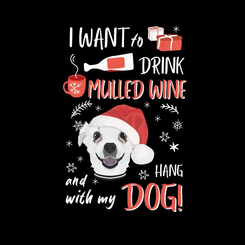 Chihuahua vin chaud Noël