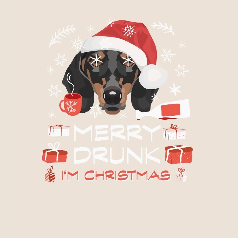 Marché de Noël du teckel