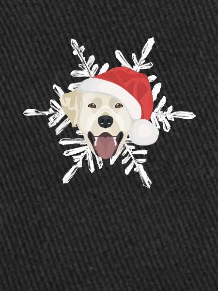 Joyeux Noël Labrador