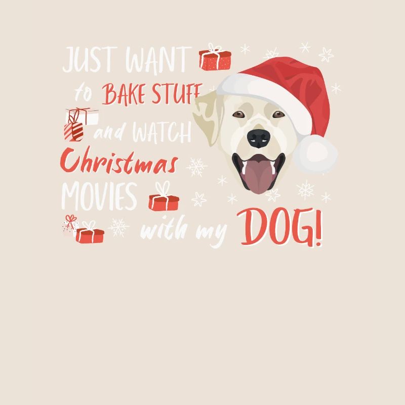 Joyeux Noël Labrador