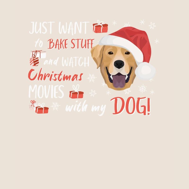 Joyeux Noël Labrador