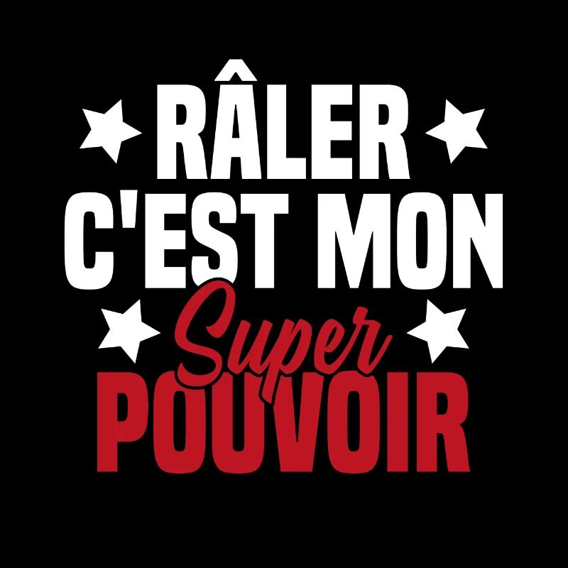 RALER C'EST MON SUPER POUVOIR