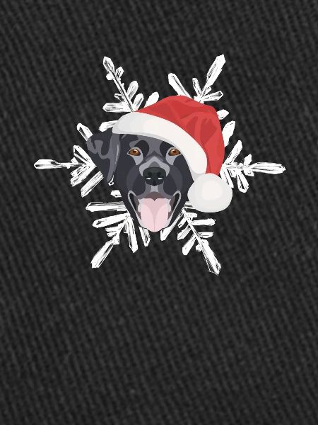 Joyeux Noël Labrador